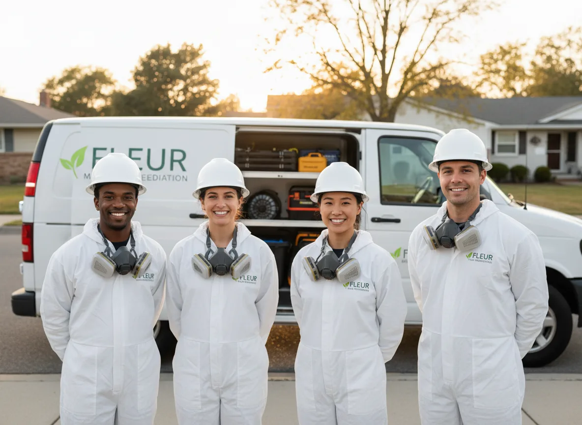 Mold Remediation company in Little Silver, NJ